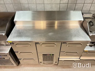 Kallskänkkylbänk Coolpart KLE-1270