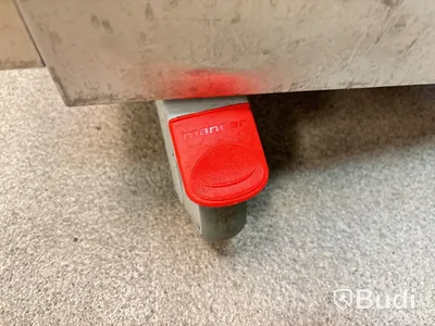 Tallriksdispenservagn