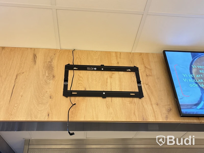 43” Menymonitorer Samsung QB43R-B - 8 st