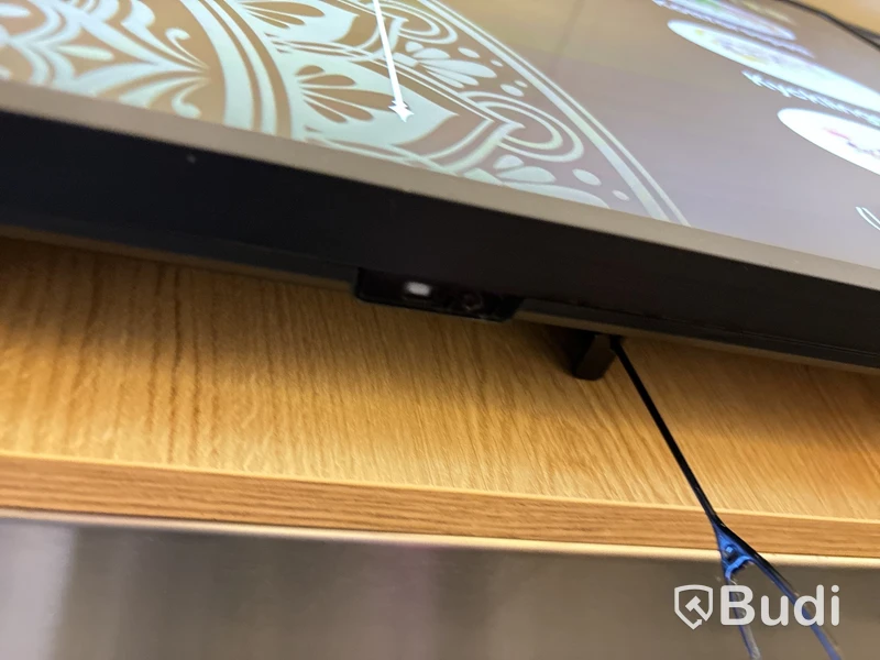 43” Menymonitorer Samsung QB43R-B - 8 st