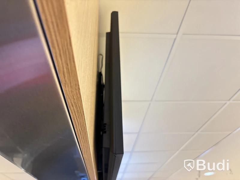 43” Menymonitorer Samsung QB43R-B - 8 st