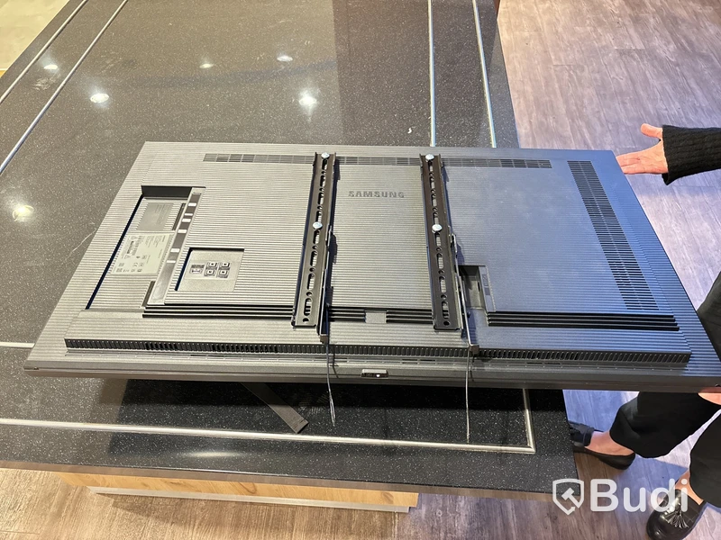 43” Menymonitorer Samsung QB43R-B - 8 st