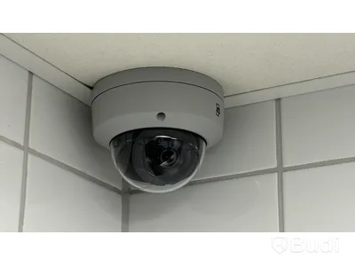 Övervakningskameror  TruVision POE - 5 st