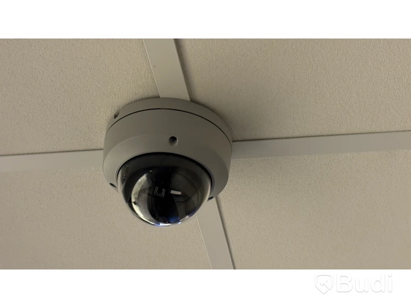 Övervakningskameror  TruVision POE - 5 st