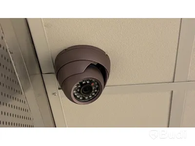 Övervakningskameror  TruVision POE - 5 st