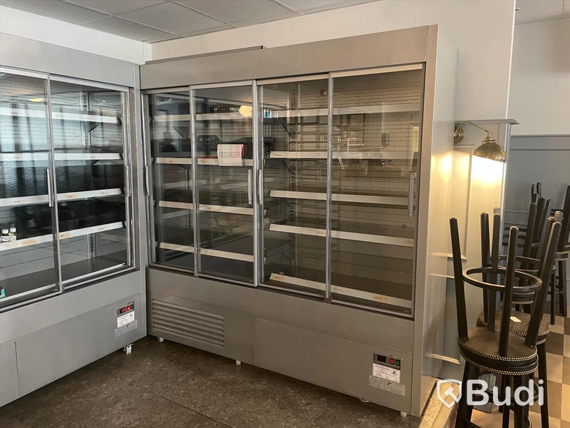 Kylmonter på hjul, Juka Varna MINI Varna 210/DP, Climate Class 3, År 2018. Inköpt för 36 000 SEK