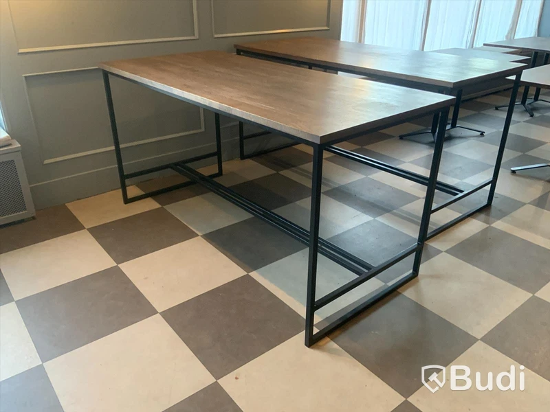 Communitybord barhöjd, 1830x830, höjd 930mm
