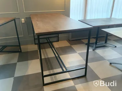 Communitybord barhöjd, 1830x830, höjd 930mm