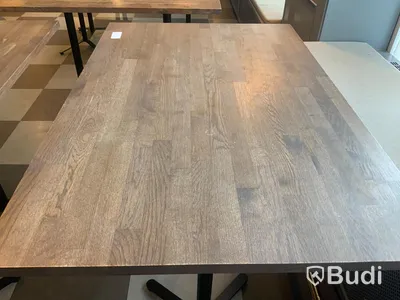 Cafebord barhöjd , 1200x800, höjd 900mm inköpta för 3791 SEK/st med klädkrokar