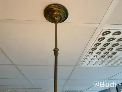 2st takarmaturer Diameter ca 30cm. Från Karlskrona lampfabrik