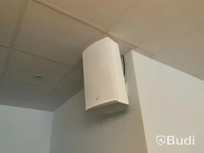 4st högtalare från LD Systems 2x LD Sat 122 G2 W samt 2x LD Sat 102 G2 W