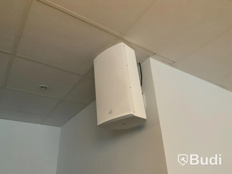 4st högtalare från LD Systems 2x LD Sat 122 G2 W samt 2x LD Sat 102 G2 W