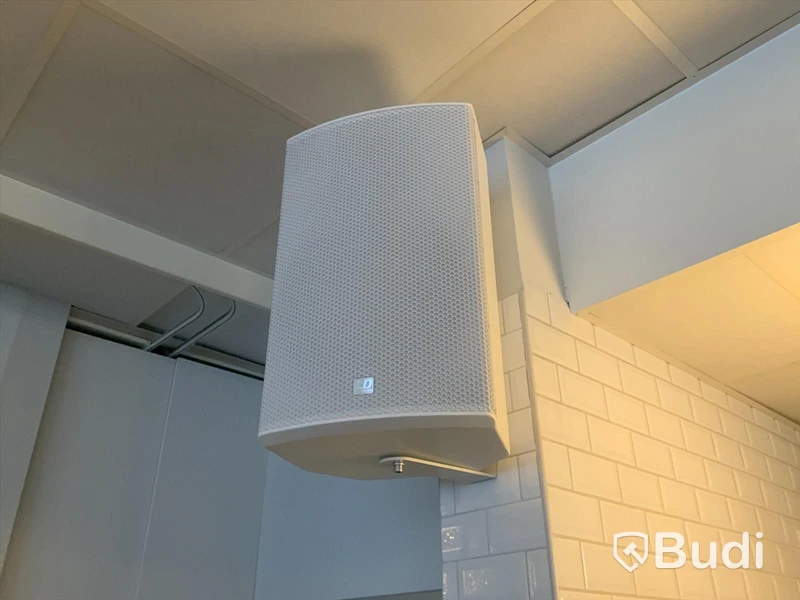 4st högtalare från LD Systems 2x LD Sat 122 G2 W samt 2x LD Sat 102 G2 W