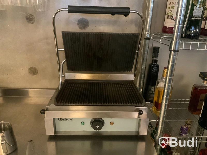 Smörgårgrill Bartcher
