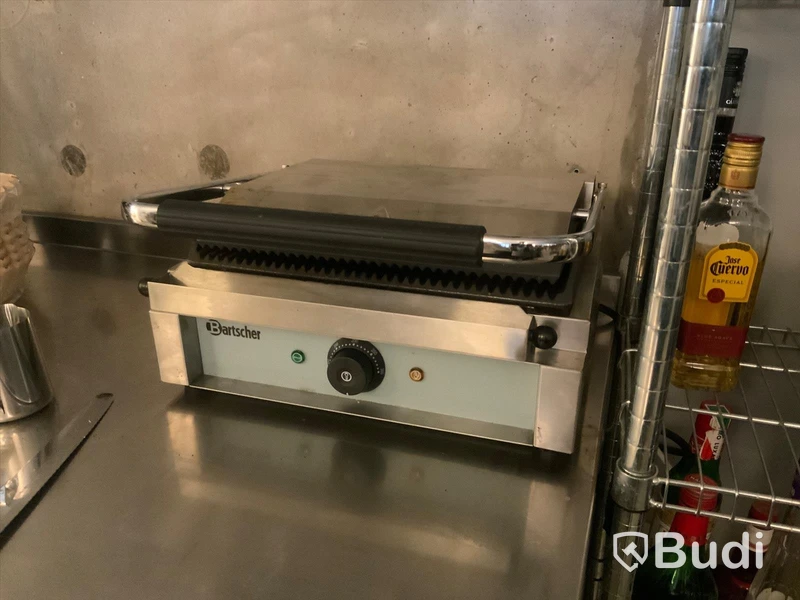 Smörgårgrill Bartcher