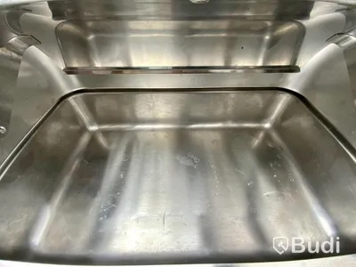 Bufféutrustning, Exxent.