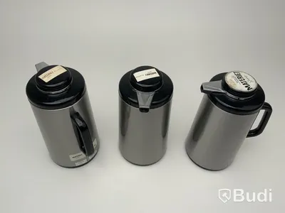 3 st Kaffetermos 845479 1,6L