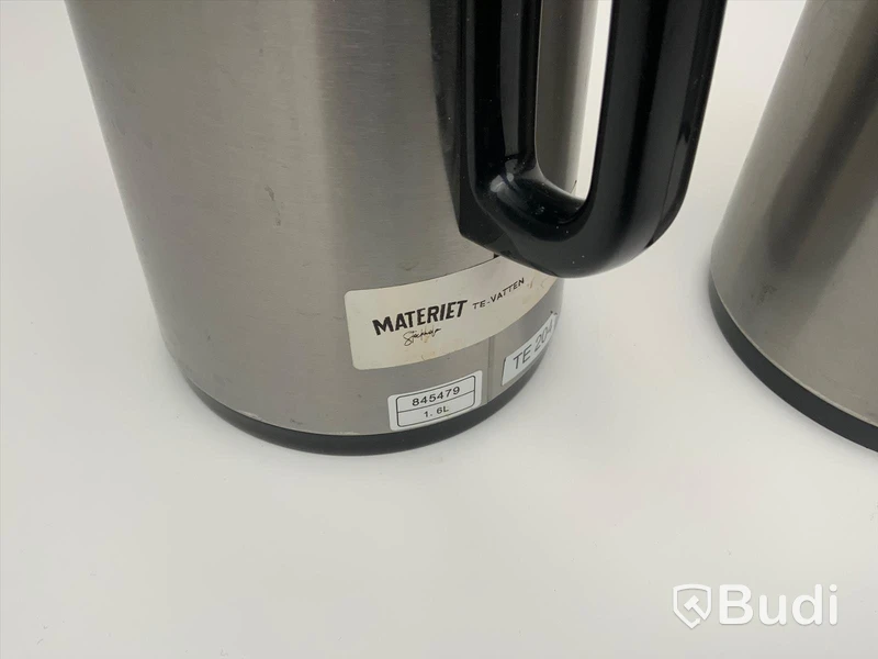3 st Kaffetermos 845479 1,6L