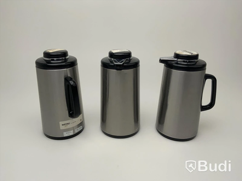 3 st Kaffetermos 845479 1,6L
