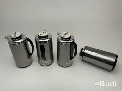 4 st Kaffetermos 328914 1,0L