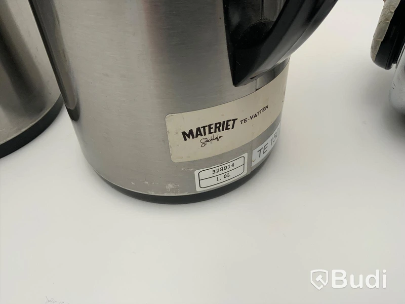 4 st Kaffetermos 328914 1,0L