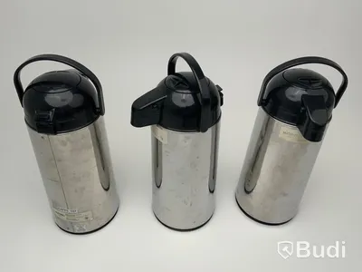 3 st Kaffetermos AALB-19 1,85L