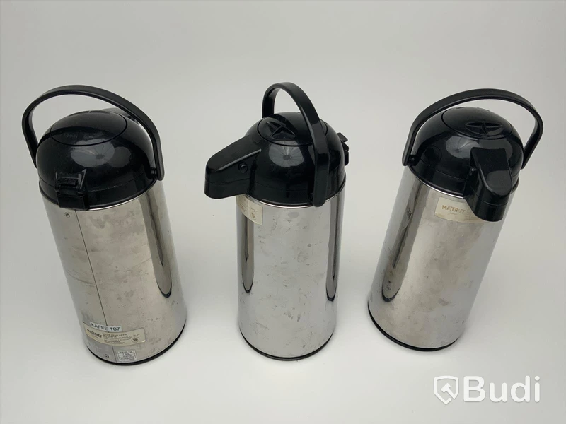 3 st Kaffetermos AALB-19 1,85L