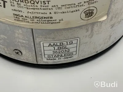 3 st Kaffetermos AALB-19 1,85L