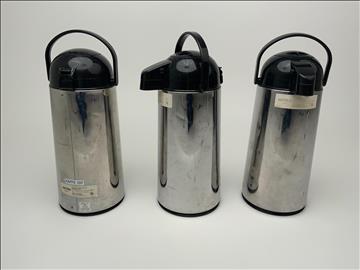 3 st Kaffetermos AALB-19 1,85L