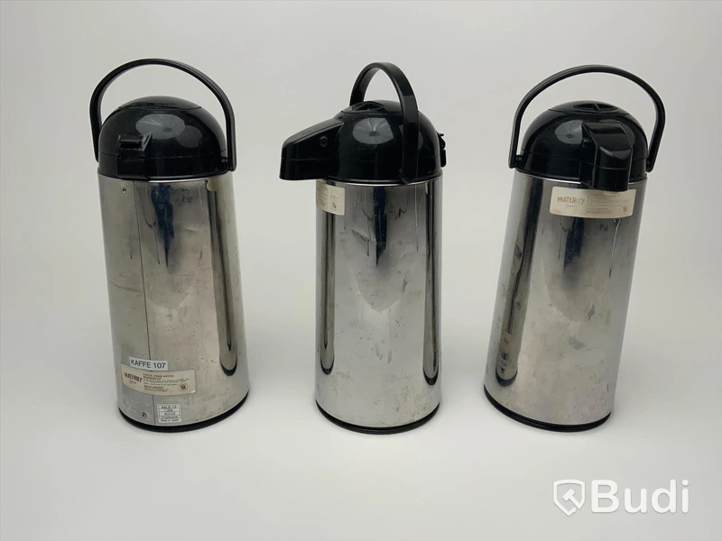 3 st Kaffetermos AALB-19 1,85L
