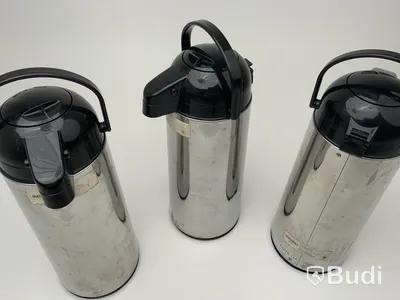3 st Kaffetermos AALB-19 1,85L