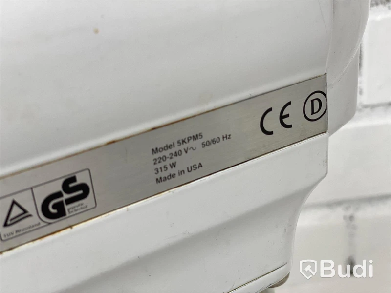 KitchenAid 5KPM5 Heavy Duty köksmaskin