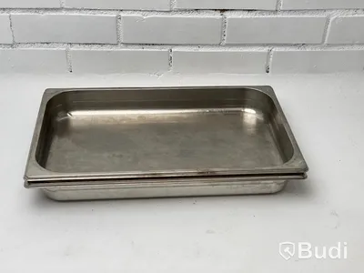 Restaurangbleck i back med lock