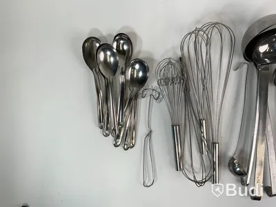 Diverse köksbestick