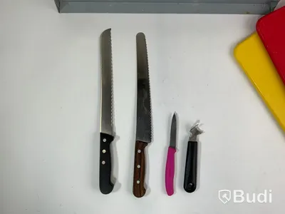 Diverse köksartiklar