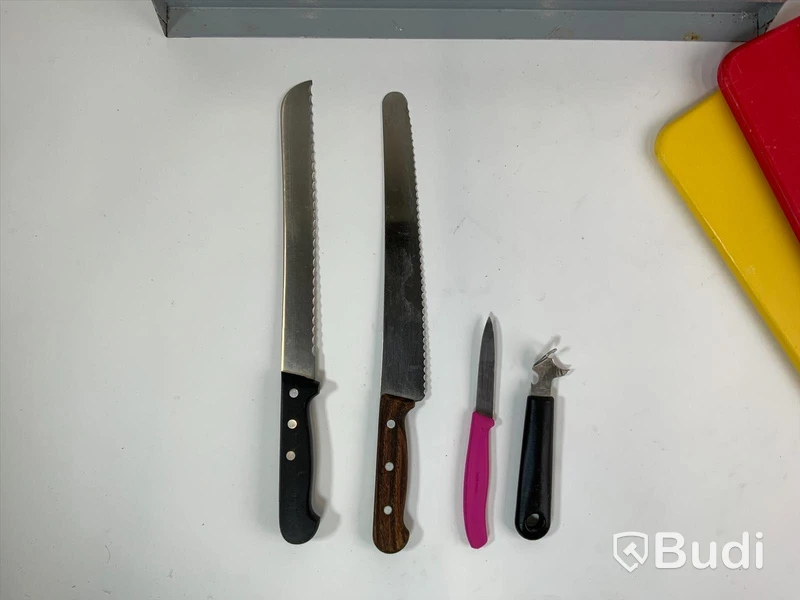 Diverse köksartiklar