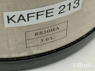 2 st Kaffetermos RS30HA, 3.0L.
