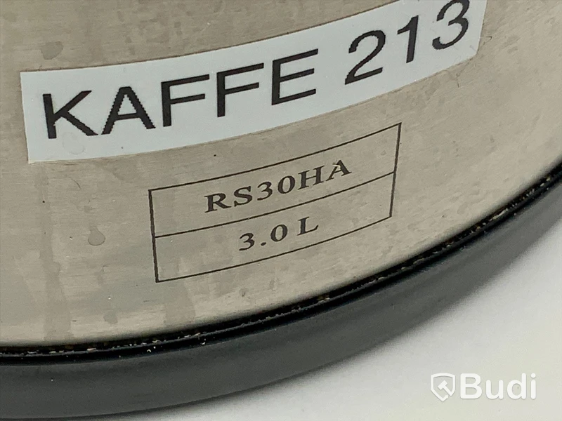 2 st Kaffetermos RS30HA, 3.0L.