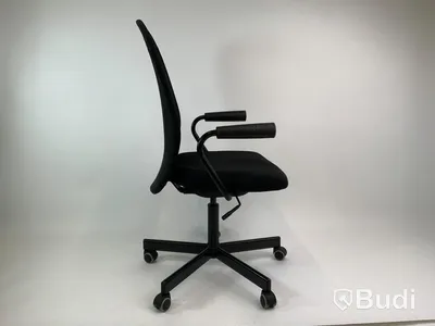 Kontorsstol med armstöd