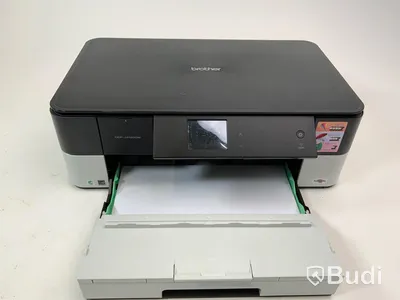 Färgskrivare Brother DCP-J4120DW