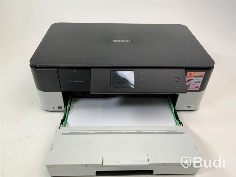 Färgskrivare Brother DCP-J4120DW