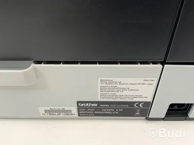 Färgskrivare Brother DCP-J4120DW