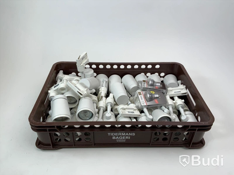 24st Takbelysning LED MATEL HT4-413B