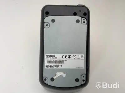 Märkmaskin Brother QL-720NW