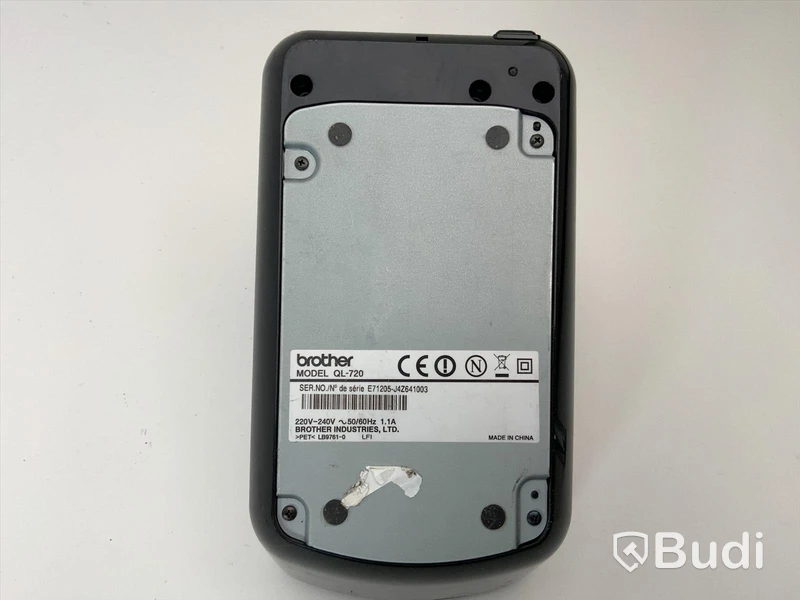 Märkmaskin Brother QL-720NW