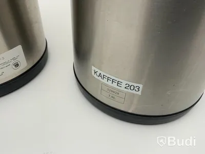 2 st Kaffetermos RS30HA, 3.0L.