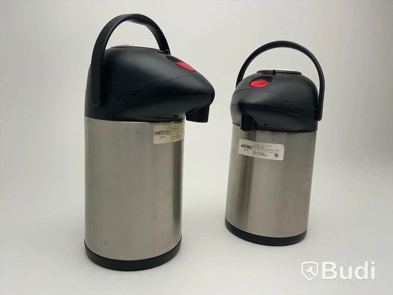 2 st Kaffetermos RS30HA, 3.0L.