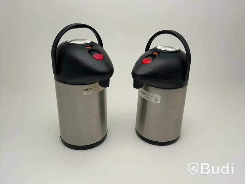 2 st Kaffetermos RS30HA, 3.0L.