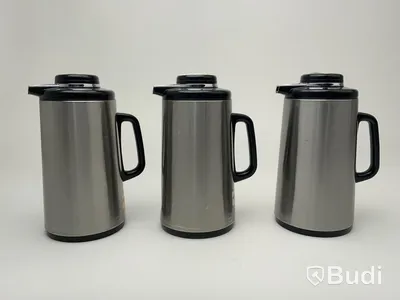 3 st Kaffetermos 845479 1,6L
