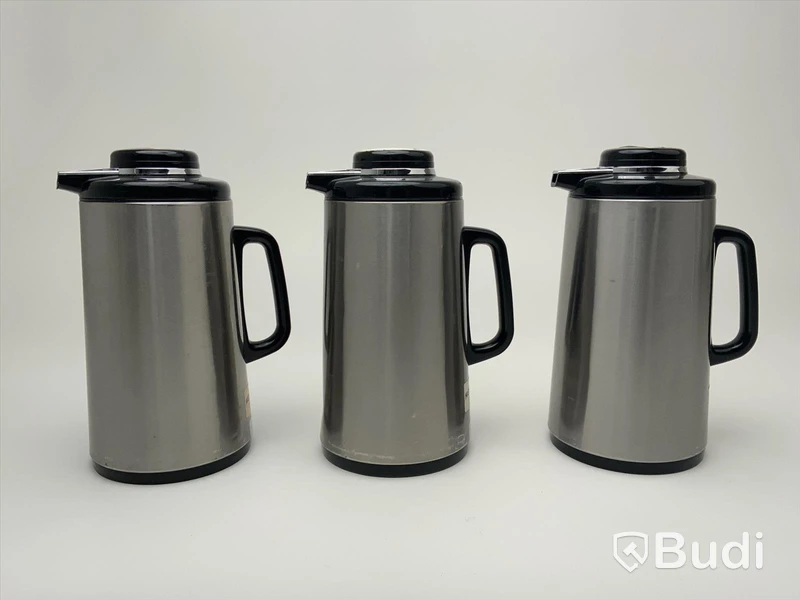 3 st Kaffetermos 845479 1,6L